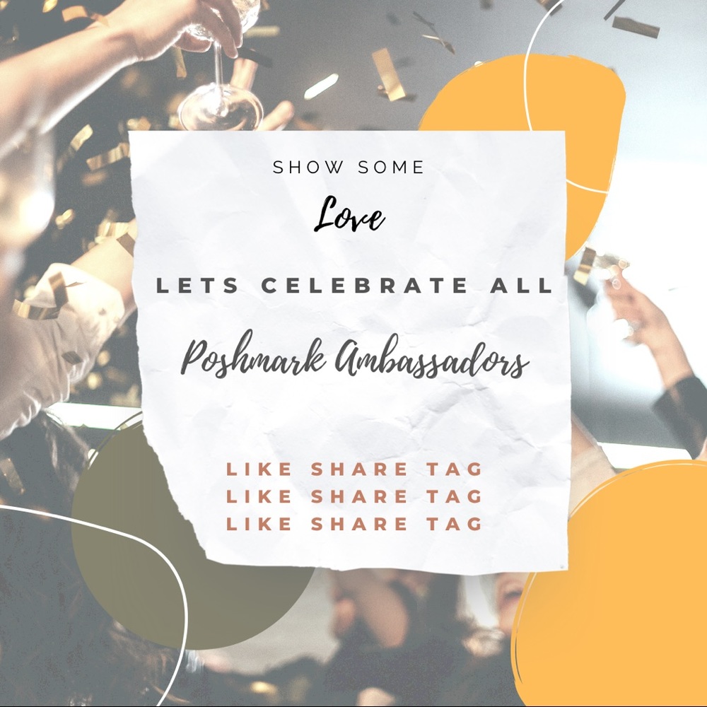 HEY ✨Poshmark Ambassadors ✨